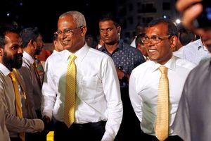 2023 އަށްފަހު ރައީސުލްޖުމްހޫރިއްޔާއަށް ރިޔާސީ ޓިކެޓު ދެނީ 