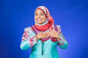 މިއަންނަނީ ގަލޮޅު ރައްޔިތުންގެ އަޑު އިއްވަން: އިޝާން