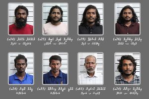 8 މީހުންގެ ވަނަވަރު ހާމަކޮށްފި، ކޯޓުން ދެ މީހަކު ދޫކޮށްލި