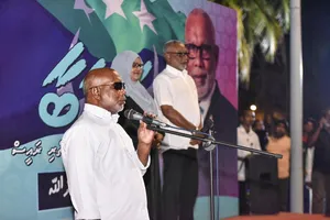 ފޮނަދޫ ކައުންސިލް ރައީސްކަމަށް އަބްދުއްރަހީމްގެ ކޮއްކޮ ވާދަކުރަނީ