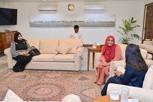 ހުލާސާކޮށް އިއްޔެ: ޝަމްނާޒުގެ ބަންދު އިތުރުކުރުން