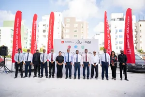 ދިވެހި 3 ކުންފުންޏަކާ ފްލެޓު އަޅަން ބީއެމްއެލްއިން ހަވާލުކޮށްފި