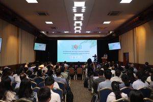 International Input-Output Association's Conference underway