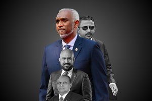 ފަނޑިޔާރުން ސަސްޕެންޑުކުރީ ރައީސްގެ ބާރު ގޮސްދާނެކަމުގެ ބިރަށް 