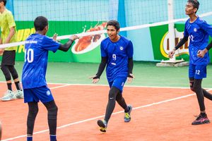 ފ.އަތޮޅު މަދަރުސާ، ކެޔޮދޫ ސްކޫލް އަދި ކުނބުރުދޫ ސްކޫލްގެ ހުރިހާ ޓީމެއް ސެމީއަށް