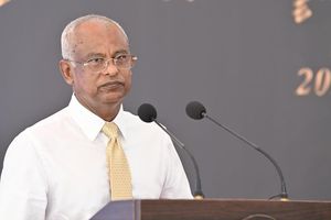 Solih says Maldives avoided crisis similar to Lanka through effective covid policies