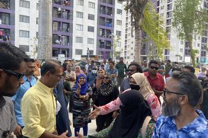 ކުލި ދައްކަން ސަރުކާރުން އިނާޔާތެއް ދޭން ޖެހޭނެ: ނަޝީދު