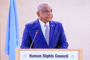 އިންސާނީ ހައްގުތައް ކަށަވަރުކުރުމުގެ އަހުދު ހަނދާންކޮށްދީފި