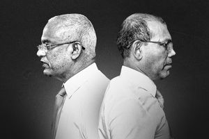 ޕްރައިމަރީގެ ބޮޑު ގަޑުބަޑު: ދަފުތަރު ގޯސްވާންވީ މިއަދުތަ؟