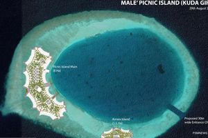 ކުޑަގިރި ހިއްކައި، ޕިކްނިކް އައިލެންޑް ހަދަން ހަވާލުކޮށްފި