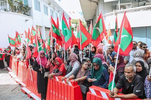 ސަޕޯޓަރުންގެ އުދާސްތައް؛ "ވޯޓު ކަރުދާހުގައި ޔާމީނުގެ ނަން ބޭނުން"
