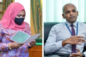 އެޗްއާރްސީއެމްގެ ރައީސަށް މުނާ، ނައިބަކަށް އަދުހަމް 