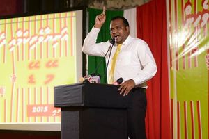 ހަތް އަހަރަށް ފަހު އަލީ ވަހީދު އެމްޑީޕީއަށް 