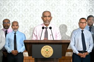 Muizzu calls to increase cooperation between SAARC countries