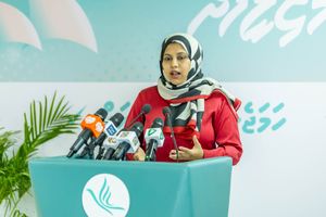 ވަޒީފާގެ ބިރު ދައްކަން ގޮވާލި މެމްބަރަށް ޕީއެންސީން ދިނީ ނަސޭހަތް
