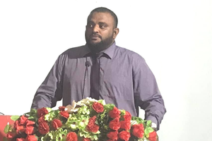 ޕީސީބީއަށް ހަމަޖެއްސި ފިރާޒުއާބެހޭ ޝަކުވާ ހުށަހަޅަން ހުޅުވާލައިފި 