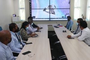 މަތިވެރީގަ އިއާދަކުރެވެނިވި ހަކަތަ ގާއިމްކުރަން މަޝްވަރާ ކޮށްފި