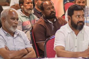 އެމްޕީއެލް ފޮނަދޫ ބައްދަލުވުމުގައި އަބްދުއްރަހީމް ބައިވެރިވެއްޖެ