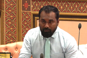 "ގަމު ހޮސްޕިޓަލުގައި ބިދޭސީއަކު މަރުވީ ހަވާލުވާނެ މީހަކު ނެތި"