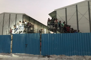 ހަޅުތާލުކުރި މުވައްޒަފުން މަސައްކަތަށް ނުކުންނަން ފަށައިފި