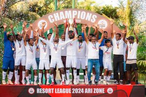 ރިސޯޓް ލީގު: އަރި ޒޯންގެ މެޗުތައް މިއަދު ފަށަނީ 