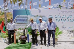 މާޅެންދޫ، ކުޑަފަރި އަދި ހެނބަދޫގައި ފެނާއި ނަރުދަމާ ގާއިމްކޮށްފި