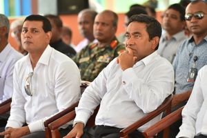 ސިޔާމާއެކު ހެދި ކޯލިޝަންގެ ތަޖުރިބާ ޔާމީނަށް ހިތި؛ "ދެން އެންމެ އަތޮޅެއް ވެސް ދުލެއް ނުކުރާނަން"