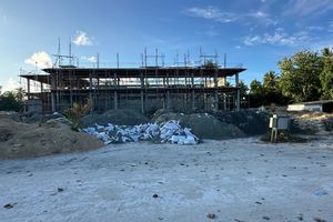 ވާދޫ އިންޖީނުގެ އަޅަން ގެނެސްހުރި މުދާތައް ގެންދާކަމުގެ ޝަކުވާ