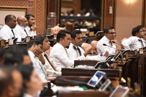 ބަޖެޓު ބަހުސް ފަށައިފި، ރޭގަނޑާއެކު ބުދަ ދުވަހާ ހަމައަށް