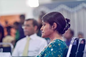 މިނިސްޓަރު ޔުމްނާ ކޮވިޑަށް ޕޮޒިޓިވްވެއްޖެ 