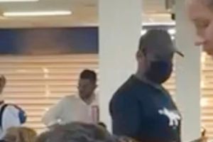 Sunny Umar re-arrested while trying to flee the country
