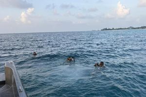 މޫދަށް އެރި އުޅުނު ފަތުރުވެރިއަކު ގެއްލިގެން ހޯދަނީ