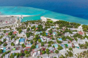 MVR 5.7 billion for four hospitals