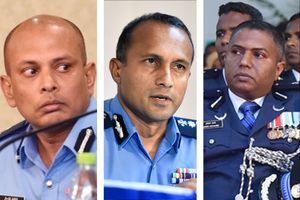 ދެ އޭސީޕީއަކު ވަކިކުރަން ސީޕީ ނިންމަވައި ނޯޓިސް ފޮނުވައިފި 