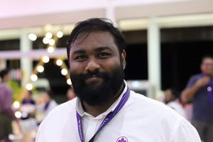 ސްކައުޓް އެސޯސިއޭޝަންގެ ޗީފް ކޮމިޝަނާގެ މަގާމަށް މައީދު 