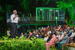 ހުލާސާކޮށް އިއްޔެ:"އަހާ"އާއި "ރައްޔިތުންގެ އަޑު"-ރަނގަޅު ފެށުމެއް