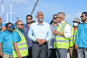 ސަރުކާރުގެ މަޝްރޫއުތަކަށް ފައިސާ ހޯދަން ހުޅުވާލައިފި