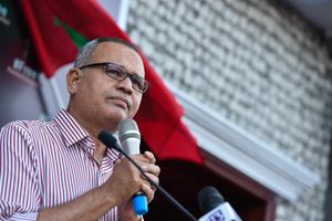 އެހީ ފޯރުކޮށްދޭން އިދިކޮޅު ތައްޔާރަށް 
