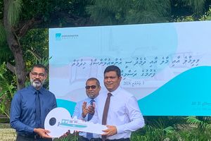 ވިލިމާލެ އާއި މާލެއާ ދެމެދު ސީއެމްބިއުލާންސްގެ ހިދުމަތް ފަށައިފި