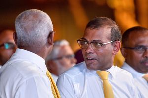 އެމްޑީޕީގެ ގުނަންތަކުން ނަޝީދާ އެއް ކޮޅަށް ތެދުވަން ފަށައިފި