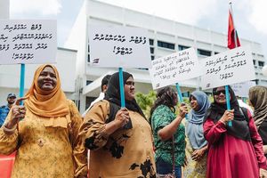 އެމްޑީޕީގެ ޕީޖީ ގްރޫޕާ ހައުސިން މިނިސްޓަރު ބައްދަލު ނުކުރި
