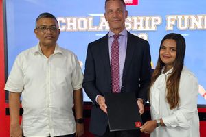 ބީއެމްއެލްގެ ސްކޮލާޝިޕް ލިބޭ ދަރިވަރުން ހޮވައިފި