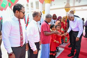 ރައީސް އުތުރުގެ އަތޮޅުތަކަށް ފުރާވަޑައިގަންނަވަނީ