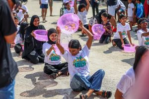 Eid festivities begin in Male'