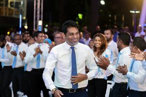 އަސާސީ ކަންކަން ފުއްދަން ވައުދުވެ، ރިބަން ކެނޑުން ގޯސް: އަމްރު