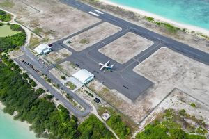 އެމްއެންޑީއެފްގެ ދެވަނަ އެއާ ސްޓޭޝަން ގާއިމުކުރަނީ ށ. ފުނަދޫގައި 