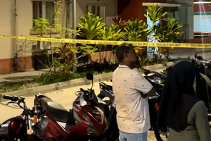 އައްޑޫ ސިޓީ ހިތަދޫ ފްލެޓަކުން ކުއްޖަކު ވެއްޓިގެން ފަރުވާދެނީ