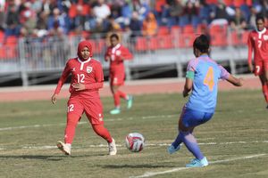 Maldives Women's National Team to play two friendly matches against India
