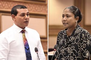 ހިސާން 'ދަންޖައްސަންޖެހޭ' ކަމަށް ސިޔާމް ބުނާ އޯޑިއޯއެއް