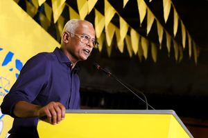 މާލޭގެ އުޅޭ ހުރިހާ ރައްޔިތުންނަށް ގޯއްޗާއި ފްލެޓު ދޭނަން: ރައީސް